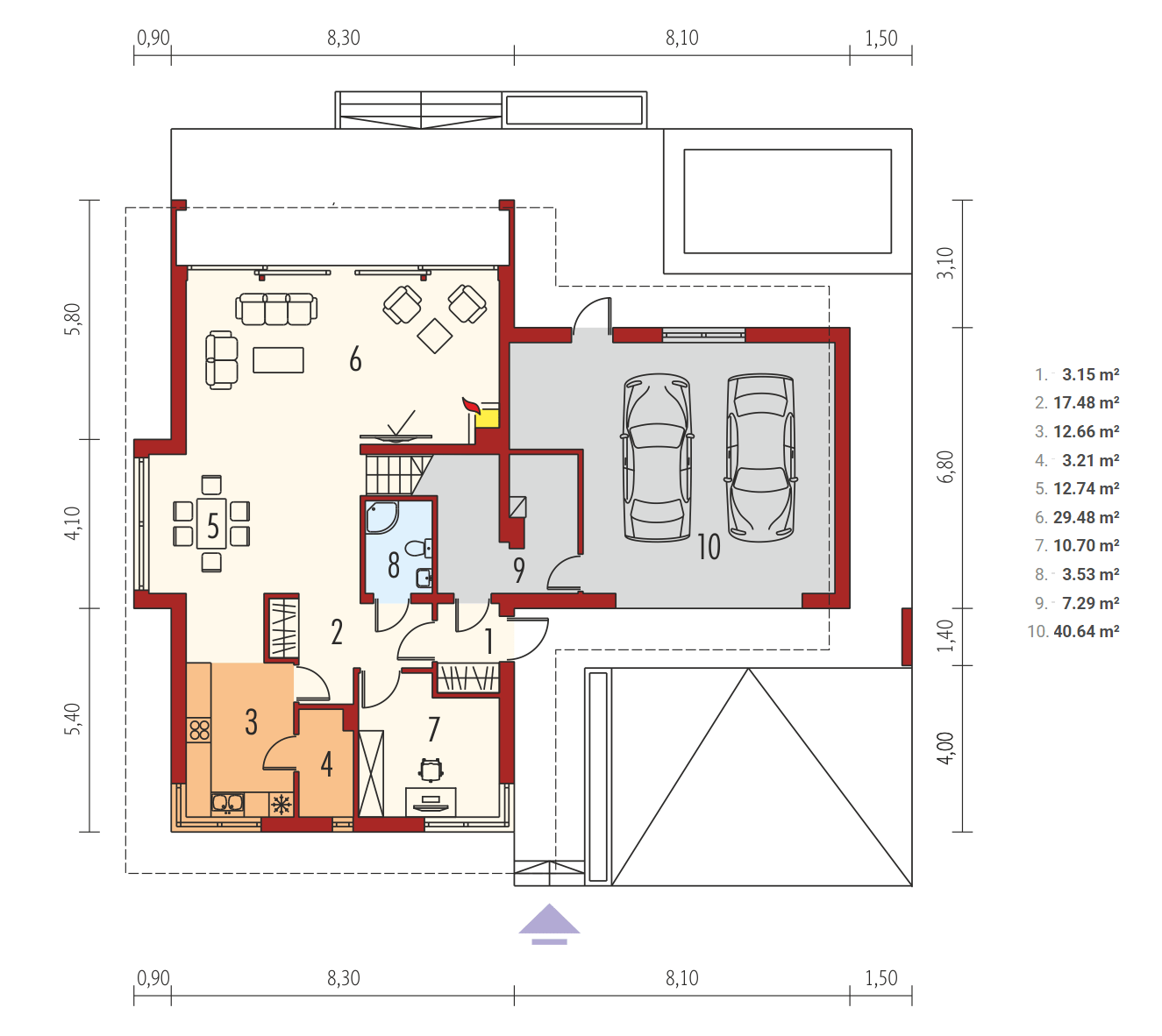 Планировка проекта дома №r-42-57 r-42-57_p (1)-min.png